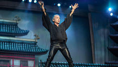 Iron Maiden, Stuttgart, Cannstatter Wasen, 09.07.2022