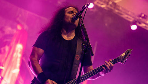 Kreator, 05.03.2023, Hamburg, edel-optics.de Arena