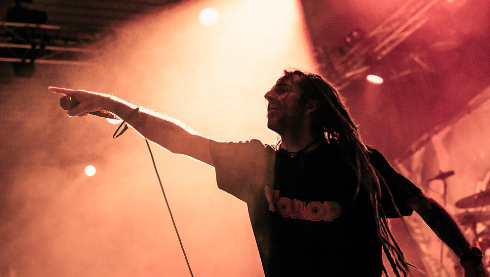 Lamb Of God, 05.03.2023, Hamburg, edel-optics.de Arena