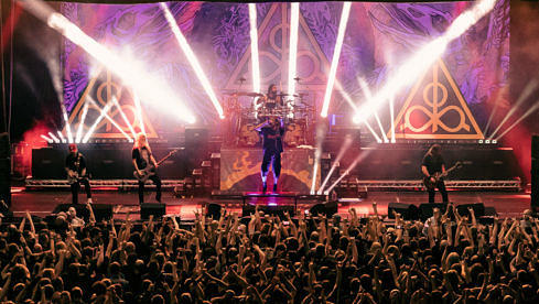 Lamb Of God, 05.03.2023, Hamburg, edel-optics.de Arena