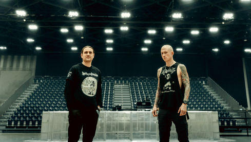 Heaven Shall Burn und Trivium