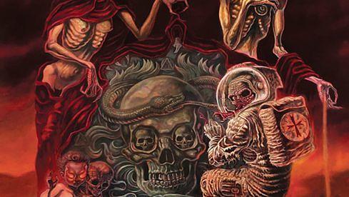 Suicide Silence REMEMBER... YOU MUST DIE