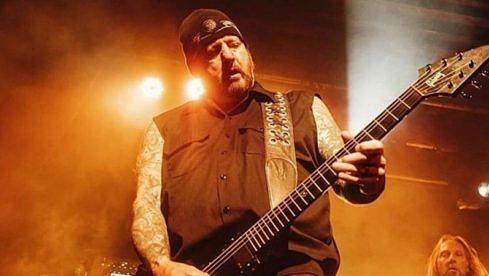 Dark Angel-Gitarrist Jim Durkin weilt nicht mehr unter uns