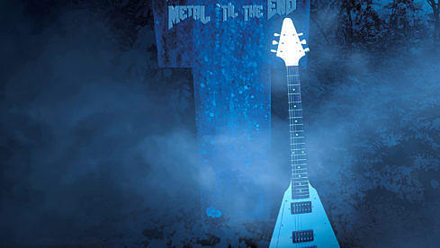 Wardress METAL TIL THE END