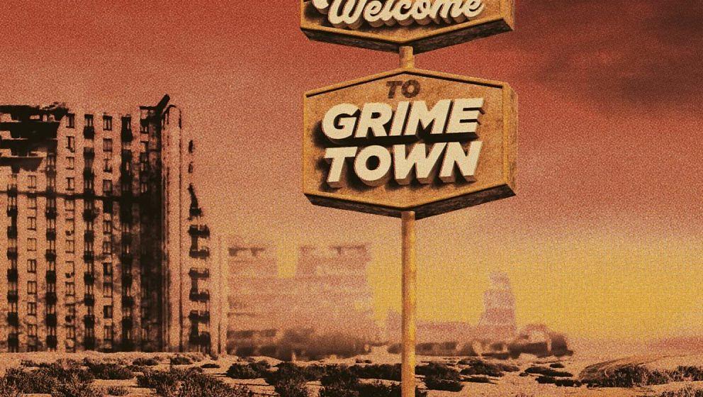 Grande Royale WELCOME TO GRIME TOWN