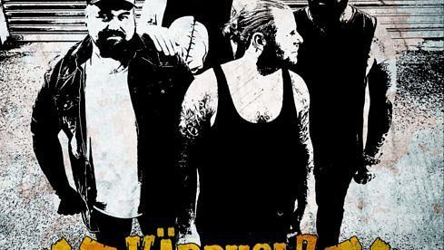 Kärbholz KAPITEL 11: BARRIKADEN