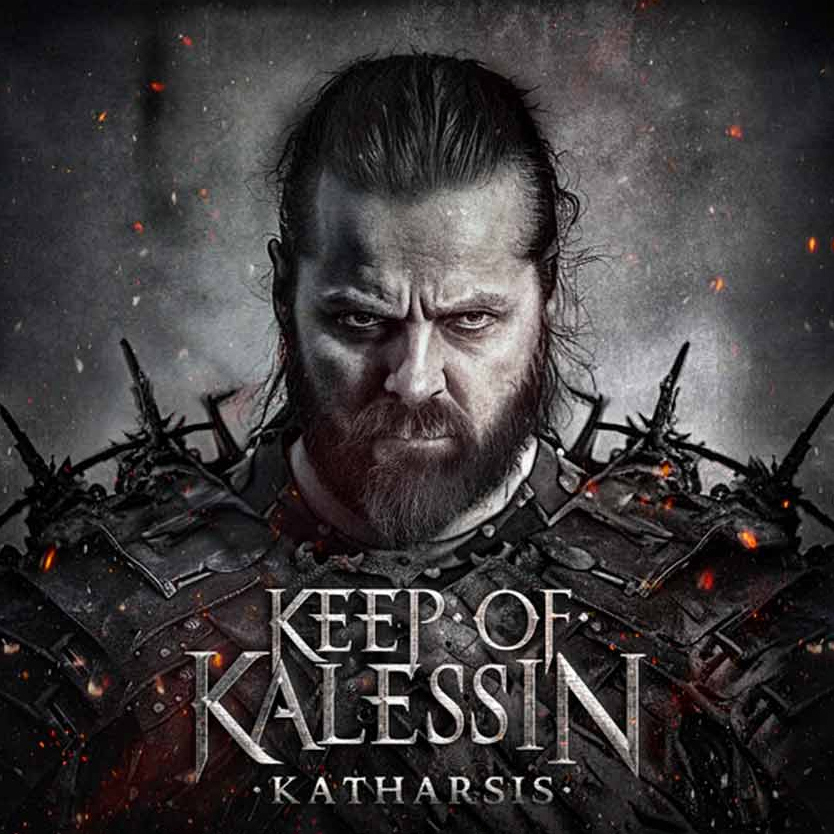 Keep Of Kalessin Cover