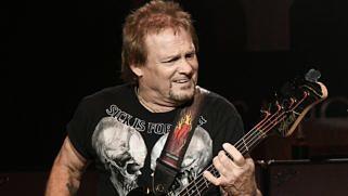 Van Halen, Michael Anthony