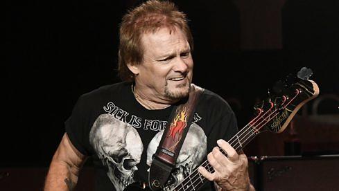 Van Halen, Michael Anthony
