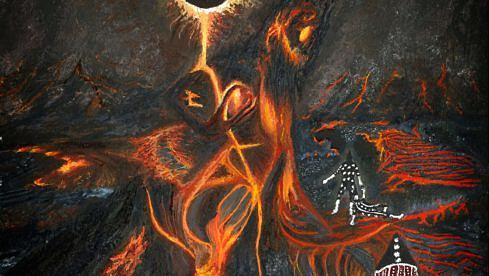 Xalpen THE CURSE OF KWÁNYEP