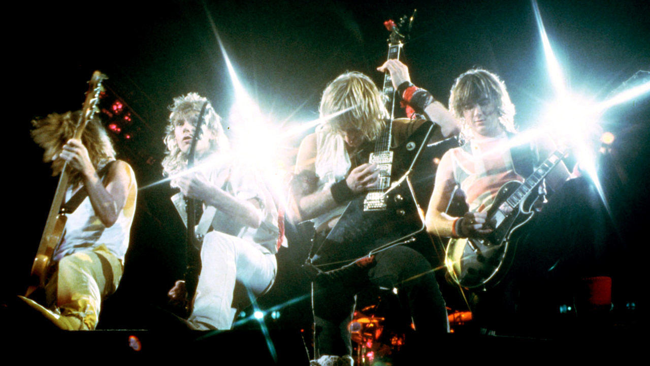 Def Leppard