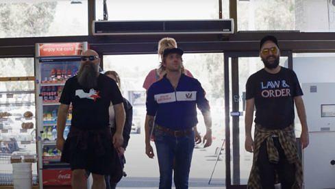 YouTube: Private Function - JUSAVINAGEEZ