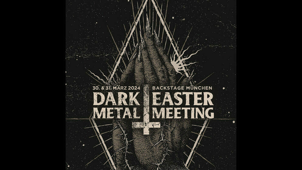 Dark Easter Metal Meeting 2024: Alle Infos zum Festival