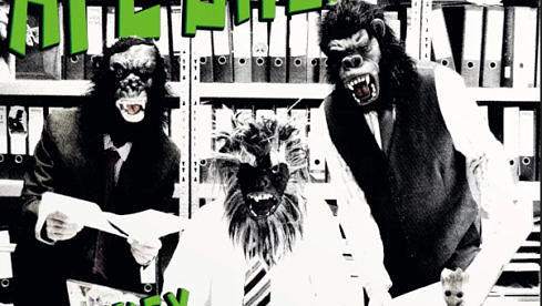 Ape Shifter MONKEY BUSINESS