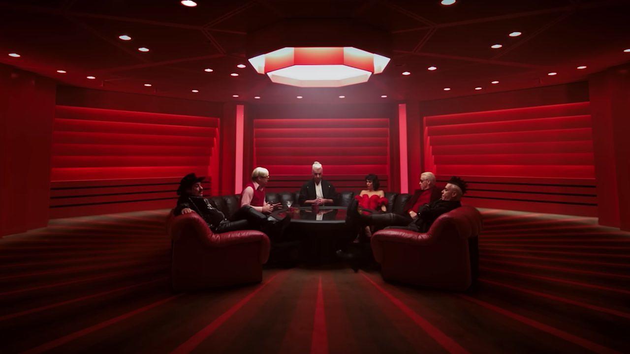 Till Lindemann Poker