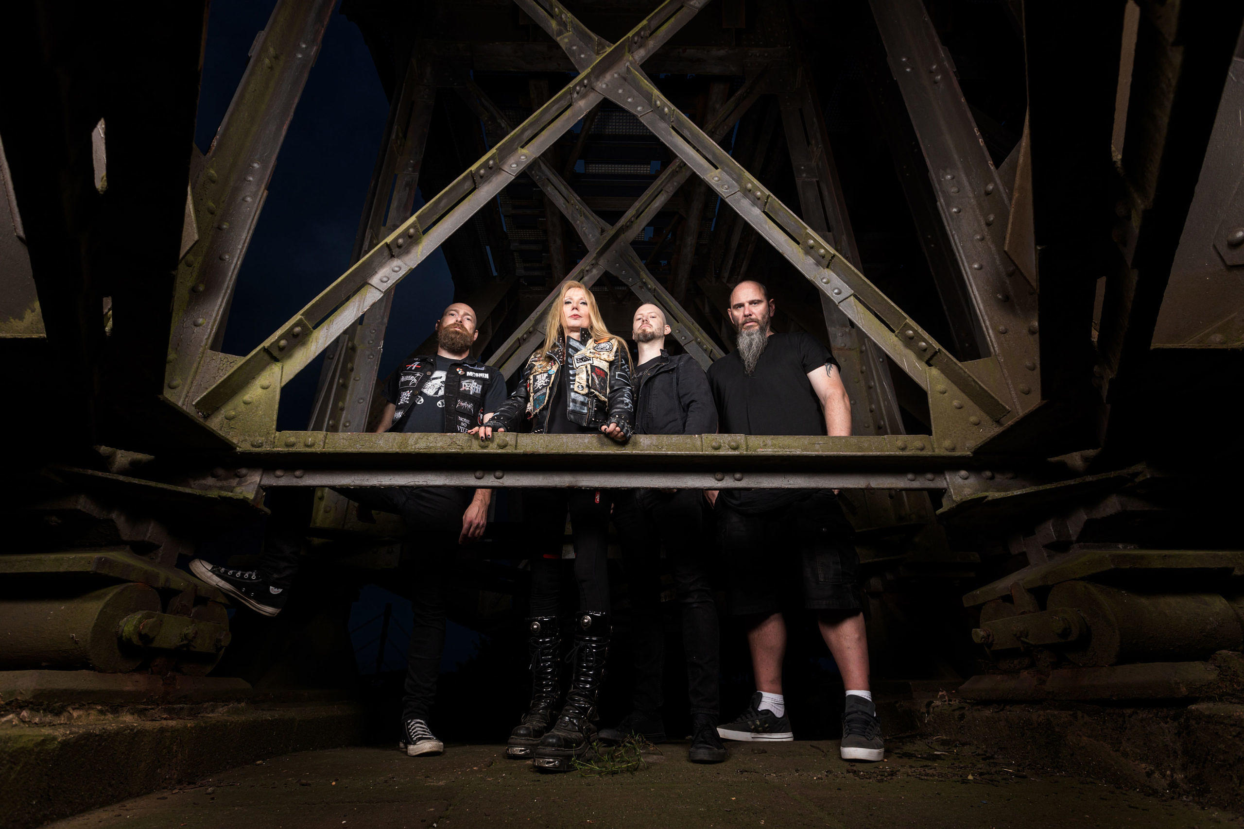 Holy Moses Schlussapplaus