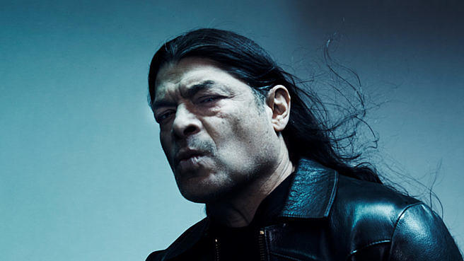 Metallica-Bassist Rob Trujillo