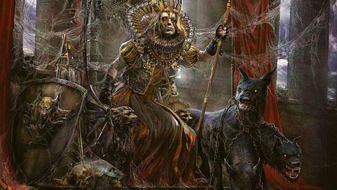 Holy Moses INVISIBLE QUEEN