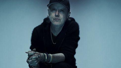 Metallica-Schlagzeuger Lars Ulrich