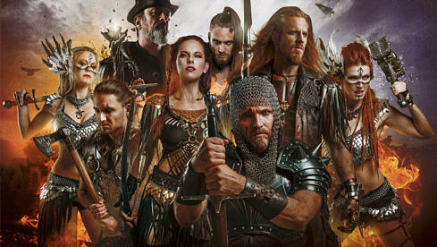 Feuerschwanz versuchen es beim ESC-Vorentscheid