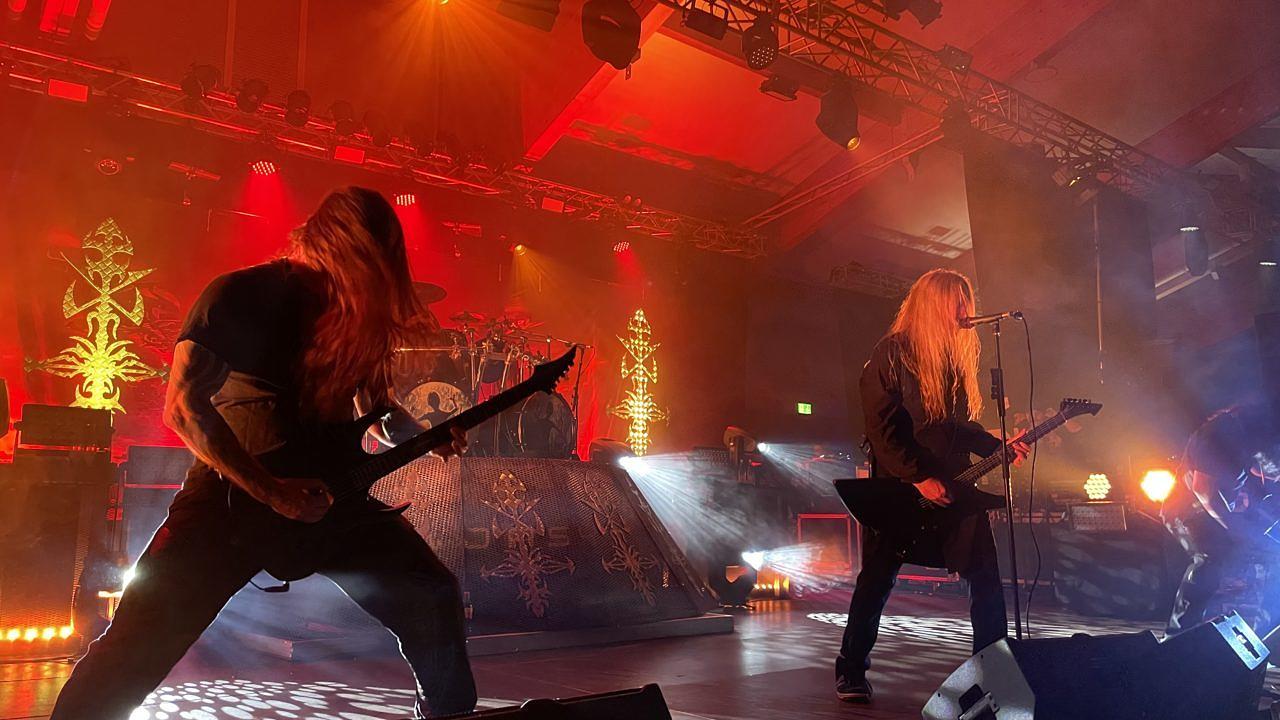 Hypocrisy @ Ragnarök 2023