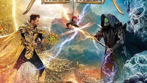 Angus McSix ANGUS MCSIX AND THE SWORD OF POWER