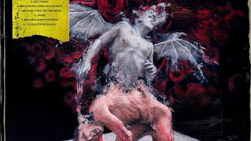 Mélancolia HISSTHROUGHROTTENTEETH