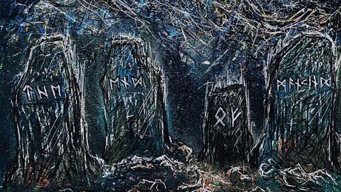 Runemagick BEYOND THE CENOTAPH OF MANKIND