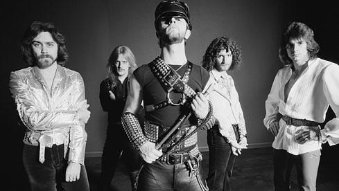 Judas Priest, Januar 1979