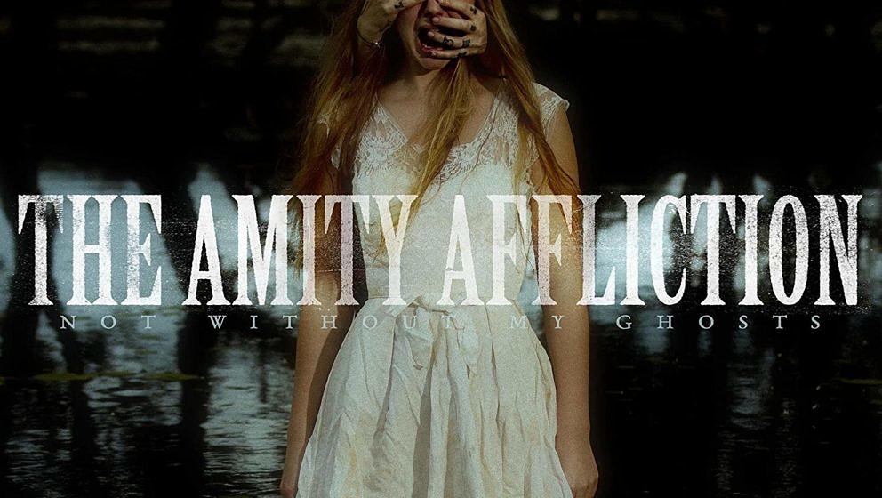 The Amity Affliction NOT WITHOUT MY GHOSTS