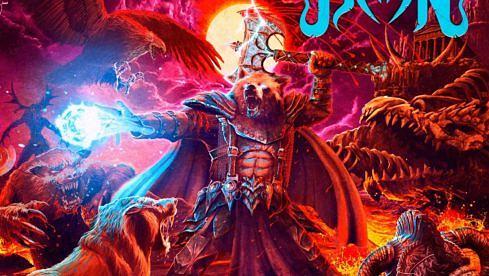 Battle Born BLOOD, FIRE, MAGIC AND STEEL