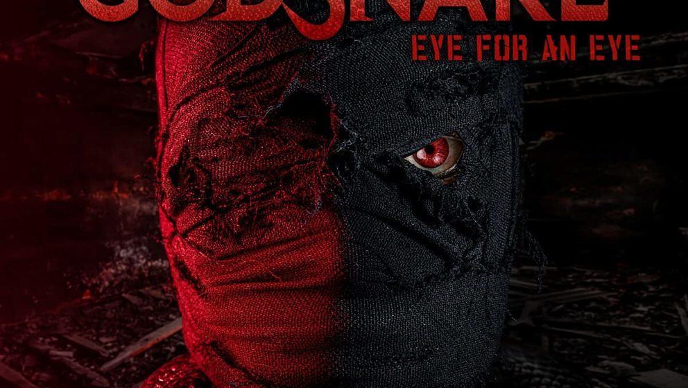 Godsnake EYE FOR AN EYE