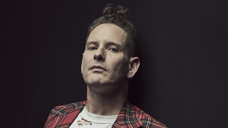 Slipknot-Frontmann Corey Taylor