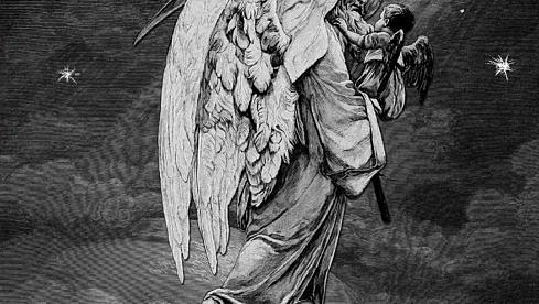 Nattehimmel MOURNINGSTAR