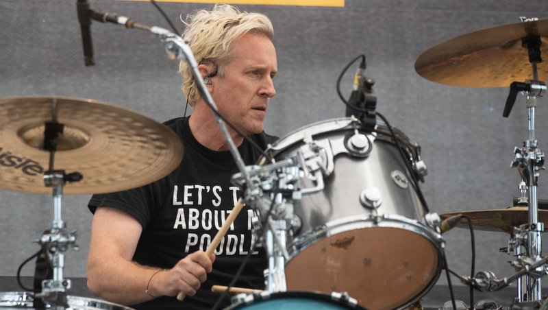 Der neue Foo Fighters-Drummer Josh Freese trommelt auch wieder bei seiner alten Band A Perfect Circle