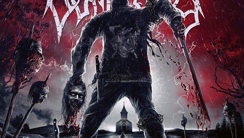 Vomitory ALL HEADS ARE GONNA ROLL