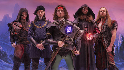 Gloryhammer