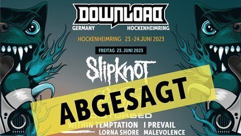 Der Veranstalter Live Nation sieht sich nicht in der Lage, heuer das Download Germany auszurichten