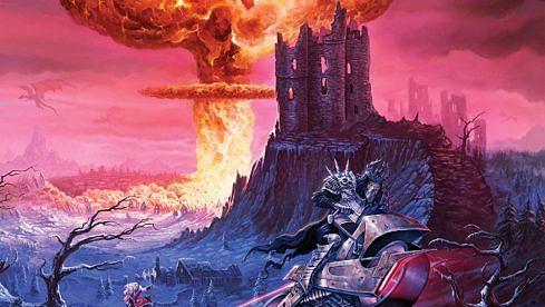 Gloryhammer RETURN TO THE KINGDOM OF FIFE