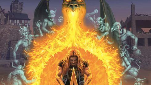 Elvenpath FAITH THROUGH THE FIRE