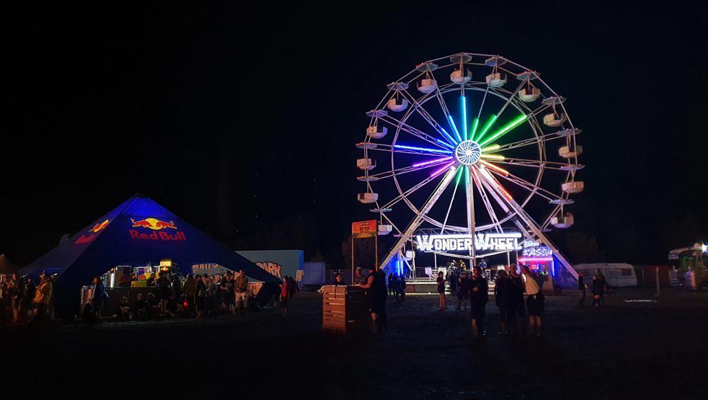 Riesenrad. Nova Rock, 2023.