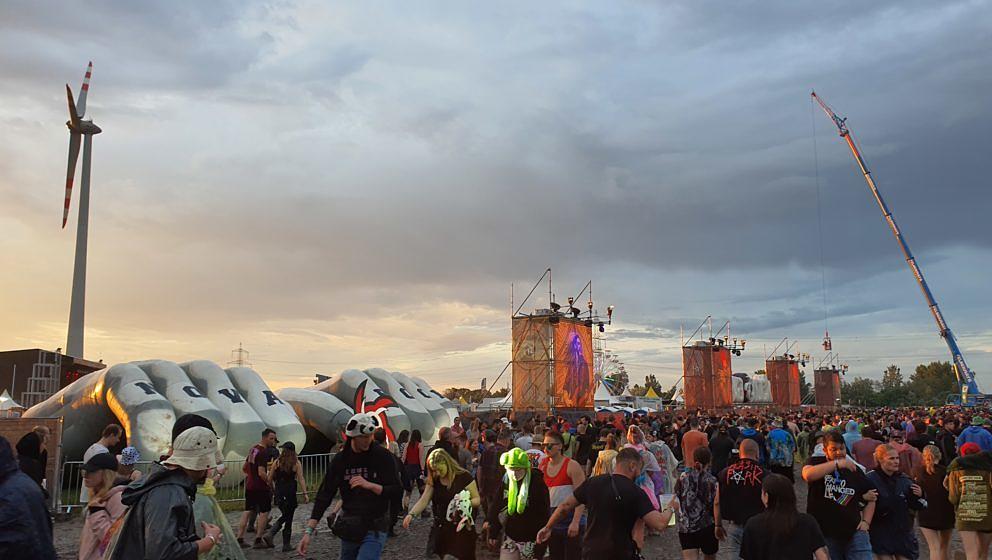 Highway To Hell. Nova Rock, 2023.