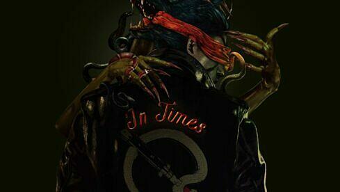 Queens Of The Stone Age IN TIMES NEW ROMAN...