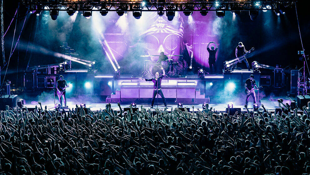 Eisbrecher, Hamburg, edel-optics.de Arena, 08.06.2023