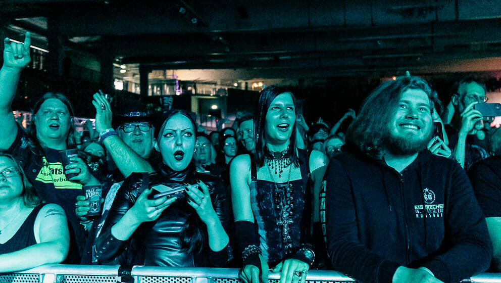 Eisbrecher, Hamburg, edel-optics.de Arena, 08.06.2023