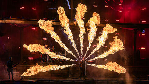 Rammstein, Olympiastadion München, 08.06.2023