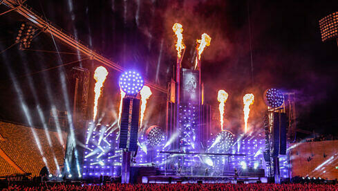 Rammstein, Olympiastadion München, 08.06.2023