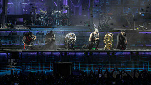 Rammstein, Olympiastadion München, 08.06.2023