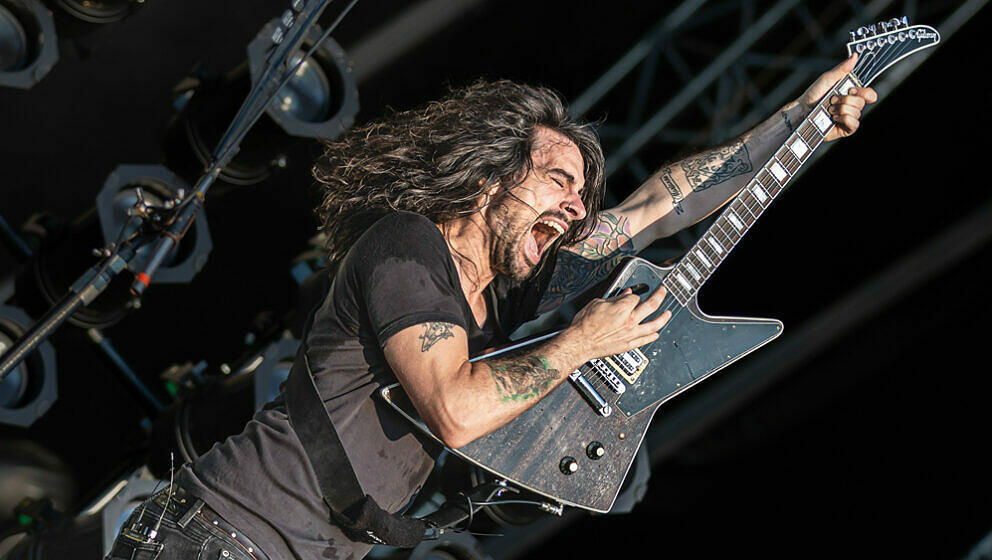 Airbourne @ Königsplatz München, 17.6.2023