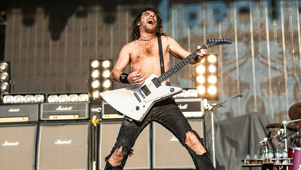 Airbourne @ Königsplatz München, 17.6.2023
